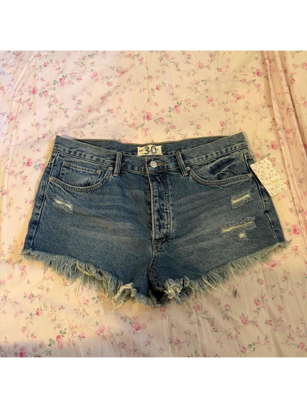 Free People Shorts